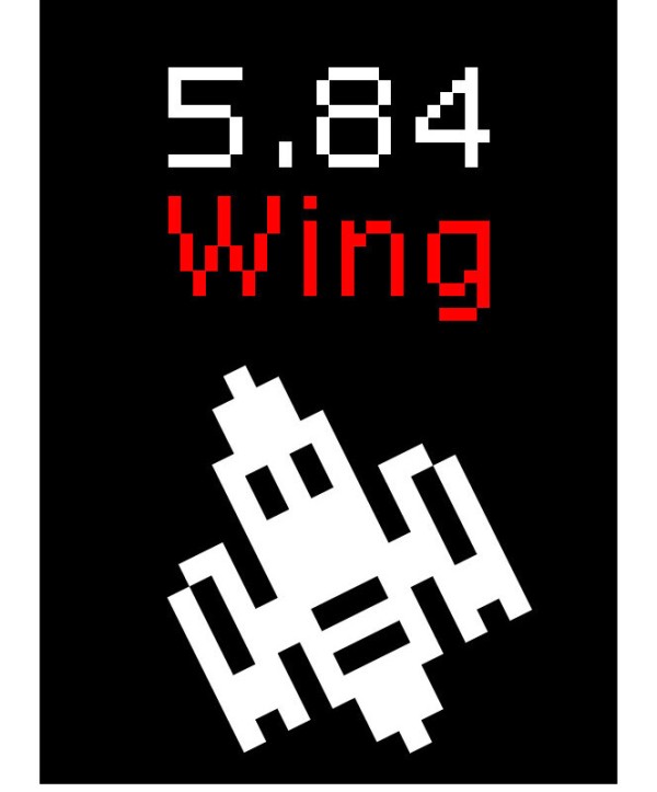 5.84 Wing Steam Key GLOBAL